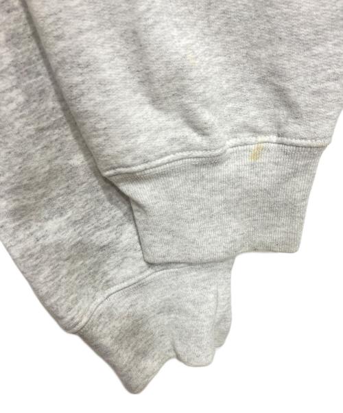 SUPREME（シュプリーム）Supreme (シュプリーム) AOI Stacked Hooded Sweatshirt グレー サイズ:Lの古着・服飾アイテム