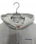 中古・古着 Supreme (シュプリーム) AOI Stacked Hooded Sweatshirt グレー サイズ:L：15000円