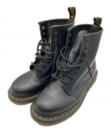 Dr.Martens（ドクターマーチン）の古着「8ホールブーツ」｜ブラック