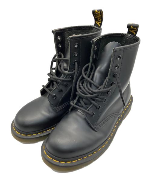 Dr.Martens（ドクターマーチン）Dr.Martens (ドクターマーチン) 8ホールブーツ ブラック サイズ: UK5の古着・服飾アイテム