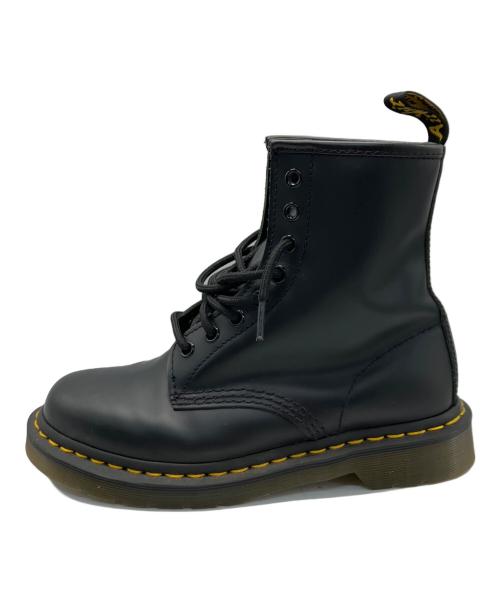 Dr.Martens（ドクターマーチン）Dr.Martens (ドクターマーチン) 8ホールブーツ ブラック サイズ: UK5の古着・服飾アイテム