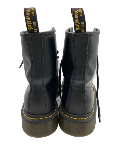 Dr.Martens（ドクターマーチン）Dr.Martens (ドクターマーチン) 8ホールブーツ ブラック サイズ: UK5の古着・服飾アイテム