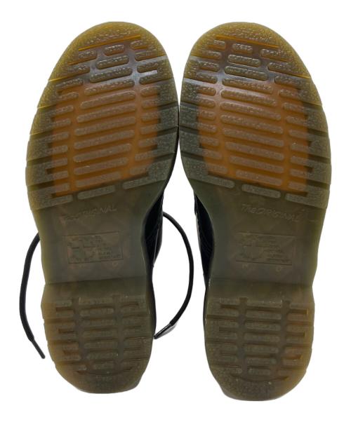 Dr.Martens（ドクターマーチン）Dr.Martens (ドクターマーチン) 8ホールブーツ ブラック サイズ: UK5の古着・服飾アイテム