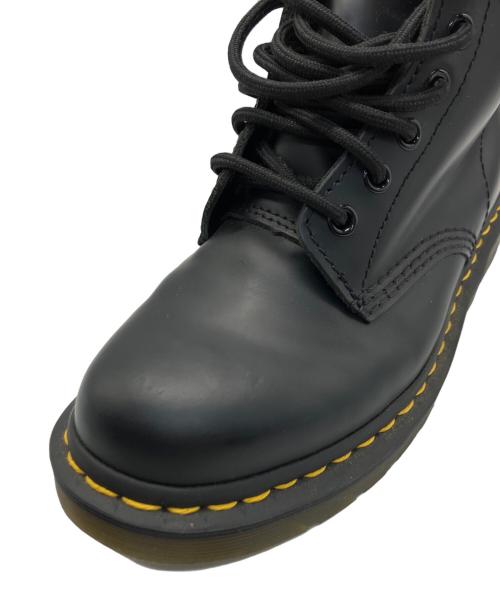 Dr.Martens（ドクターマーチン）Dr.Martens (ドクターマーチン) 8ホールブーツ ブラック サイズ: UK5の古着・服飾アイテム
