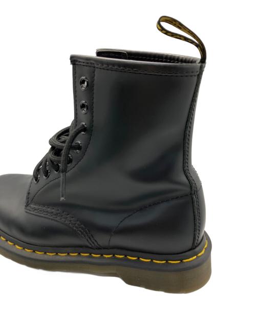 Dr.Martens（ドクターマーチン）Dr.Martens (ドクターマーチン) 8ホールブーツ ブラック サイズ: UK5の古着・服飾アイテム