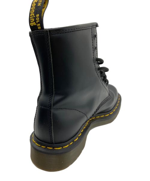 Dr.Martens（ドクターマーチン）Dr.Martens (ドクターマーチン) 8ホールブーツ ブラック サイズ: UK5の古着・服飾アイテム