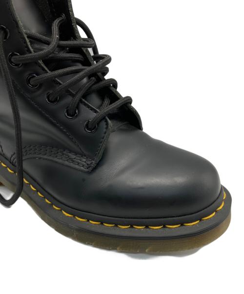 Dr.Martens（ドクターマーチン）Dr.Martens (ドクターマーチン) 8ホールブーツ ブラック サイズ: UK5の古着・服飾アイテム