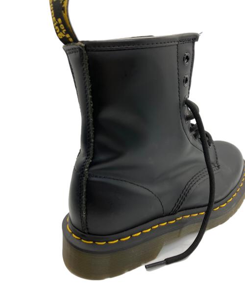Dr.Martens（ドクターマーチン）Dr.Martens (ドクターマーチン) 8ホールブーツ ブラック サイズ: UK5の古着・服飾アイテム