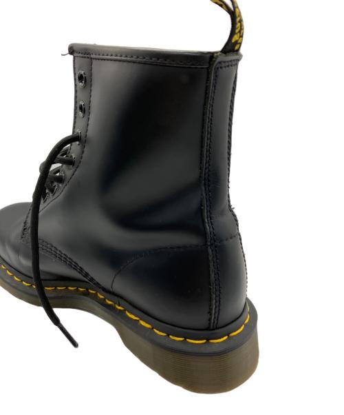 Dr.Martens（ドクターマーチン）Dr.Martens (ドクターマーチン) 8ホールブーツ ブラック サイズ: UK5の古着・服飾アイテム