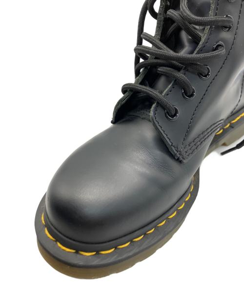 Dr.Martens（ドクターマーチン）Dr.Martens (ドクターマーチン) 8ホールブーツ ブラック サイズ: UK5の古着・服飾アイテム