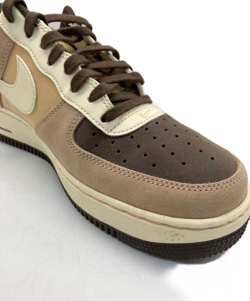 NIKE（ナイキ）NIKE (ナイキ) エアフォース1 ロー '07 LV8 