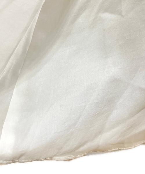 Snidel（スナイデル）Snidel (スナイデル) モヘヤニットキャミワンピースセット ホワイトの古着・服飾アイテム