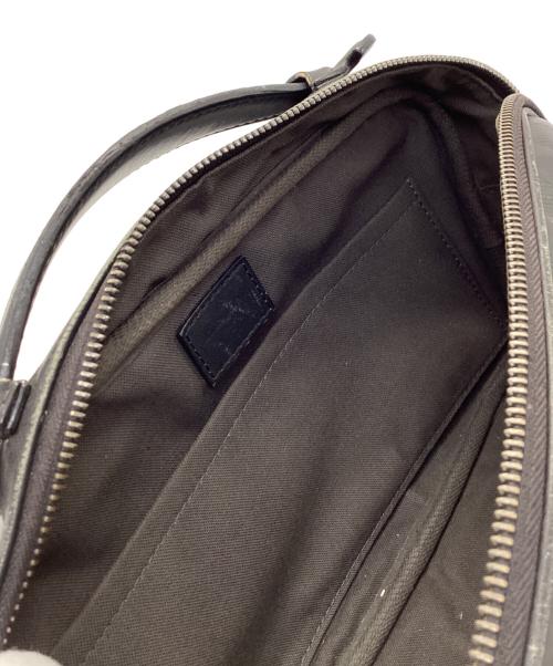 LOUIS VUITTON（ルイ ヴィトン）LOUIS VUITTON (ルイ ヴィトン) ダミエ・アンフィニ アンブレールクロスボディバッグ ブラックの古着・服飾アイテム