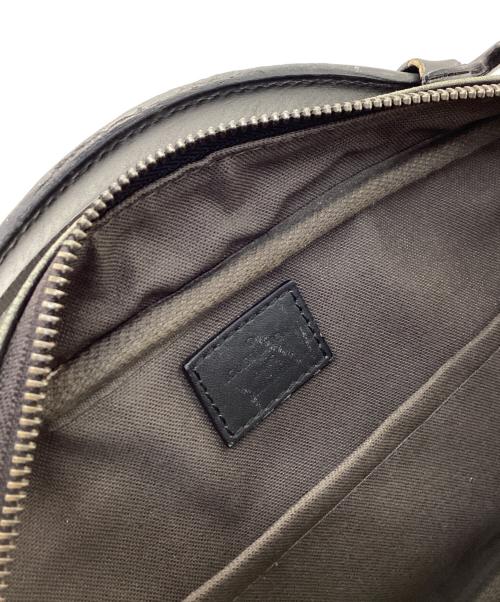 LOUIS VUITTON（ルイ ヴィトン）LOUIS VUITTON (ルイ ヴィトン) ダミエ・アンフィニ アンブレールクロスボディバッグ ブラックの古着・服飾アイテム