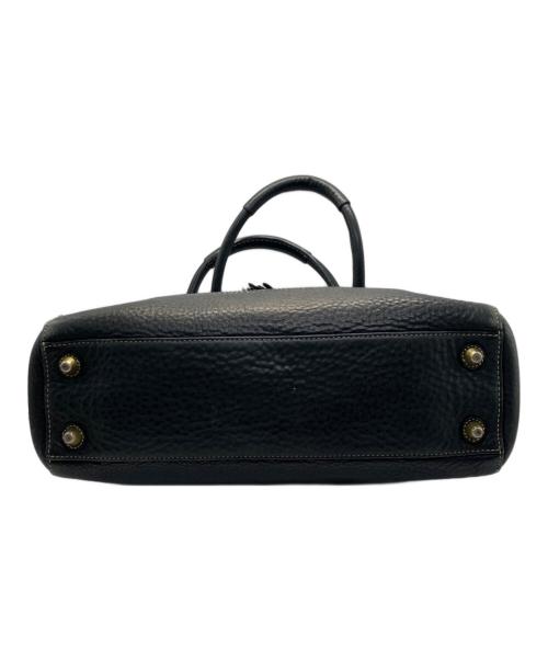 COACH（コーチ）COACH (コーチ) ハンドバッグ ブラックの古着・服飾アイテム