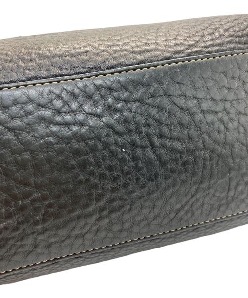 COACH（コーチ）COACH (コーチ) ハンドバッグ ブラックの古着・服飾アイテム