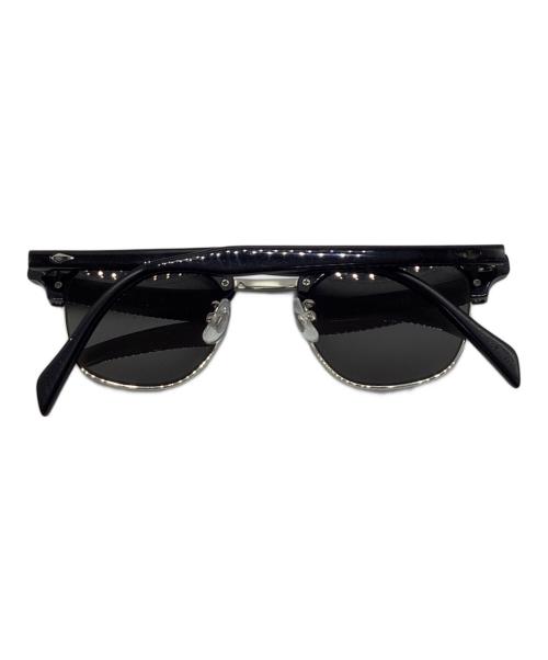 H OPTICAL（エイチオプティカル）H OPTICAL (エイチオプティカル) サーモント型サングラス ブラック サイズ:47□23の古着・服飾アイテム