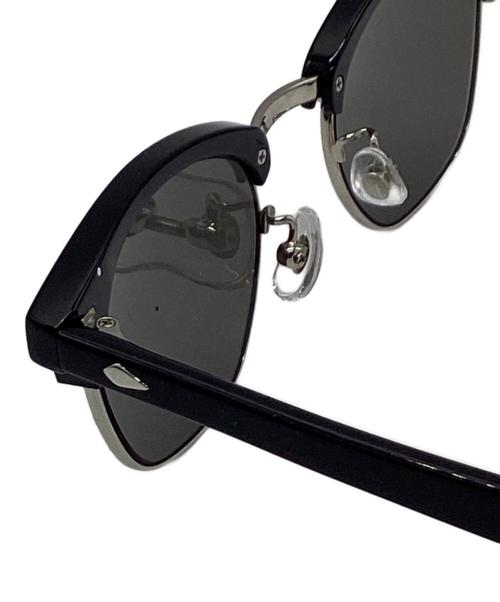 H OPTICAL（エイチオプティカル）H OPTICAL (エイチオプティカル) サーモント型サングラス ブラック サイズ:47□23の古着・服飾アイテム