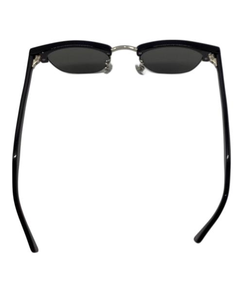 H OPTICAL（エイチオプティカル）H OPTICAL (エイチオプティカル) サーモント型サングラス ブラック サイズ:47□23の古着・服飾アイテム
