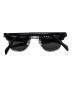 H OPTICAL (エイチオプティカル) サーモント型サングラス ブラック サイズ:47□23：8000円