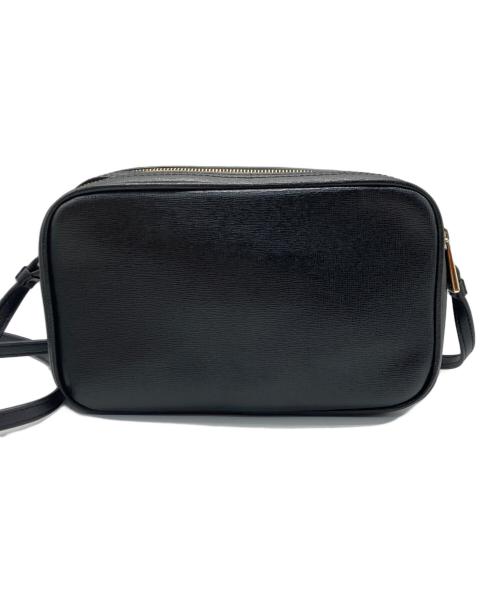 FURLA（フルラ）FURLA (フルラ) カメラバッグ ブラックの古着・服飾アイテム