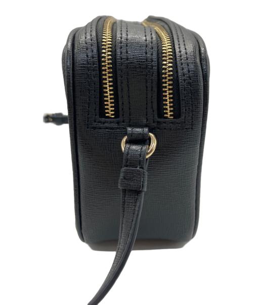 FURLA（フルラ）FURLA (フルラ) カメラバッグ ブラックの古着・服飾アイテム