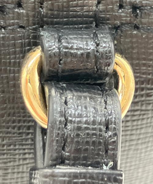 FURLA（フルラ）FURLA (フルラ) カメラバッグ ブラックの古着・服飾アイテム