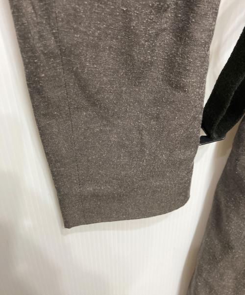 SIVA（シヴァ）SIVA (シヴァ) マナスタリーコート グレー サイズ:mの古着・服飾アイテム