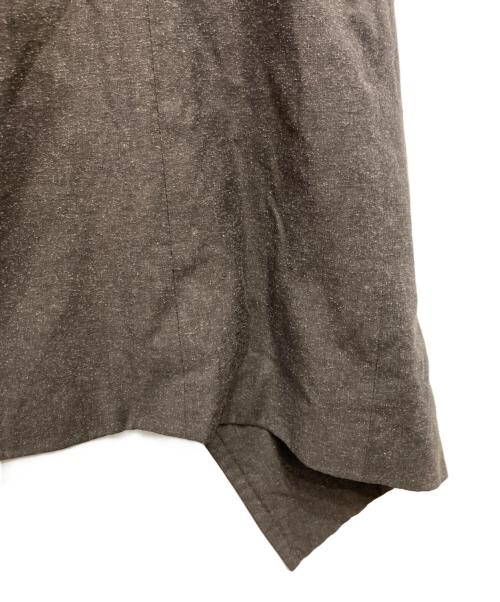 SIVA（シヴァ）SIVA (シヴァ) マナスタリーコート グレー サイズ:mの古着・服飾アイテム