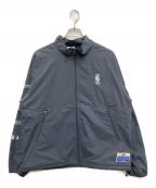 WIND AND SEA×NBAウィンダンシー×エヌビーエー）の古着「PARAPPA x LAKERS BLUSON」｜グレー