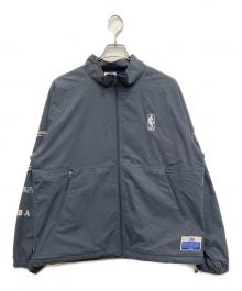 WIND AND SEA×NBA（ウィンダンシー×エヌビーエー）の古着「PARAPPA x LAKERS BLUSON」｜グレー