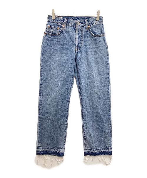 LEVI'S PReMIUM（リーバイス プレミアム）LEVI'S PReMIUM (リーバイス プレミアム) Spick and Span (スピック＆スパン) 別注501デニムパンツ インディゴ サイズ:W24×W26の古着・服飾アイテム