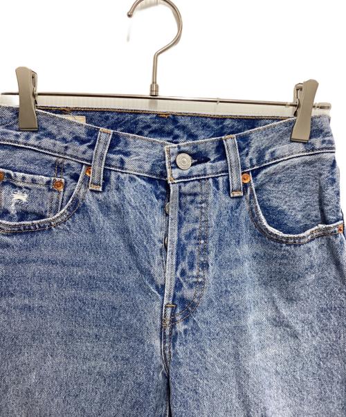 LEVI'S PReMIUM（リーバイス プレミアム）LEVI'S PReMIUM (リーバイス プレミアム) Spick and Span (スピック＆スパン) 別注501デニムパンツ インディゴ サイズ:W24×W26の古着・服飾アイテム