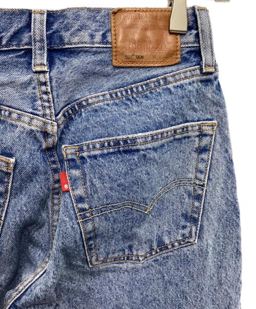 LEVI'S PReMIUM（リーバイス プレミアム）LEVI'S PReMIUM (リーバイス プレミアム) Spick and Span (スピック＆スパン) 別注501デニムパンツ インディゴ サイズ:W24×W26の古着・服飾アイテム