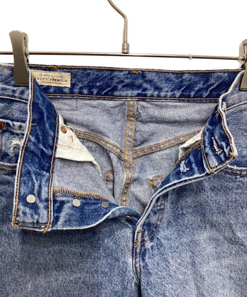 LEVI'S PReMIUM（リーバイス プレミアム）LEVI'S PReMIUM (リーバイス プレミアム) Spick and Span (スピック＆スパン) 別注501デニムパンツ インディゴ サイズ:W24×W26の古着・服飾アイテム