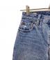 中古・古着 LEVI'S PReMIUM (リーバイス プレミアム) Spick and Span (スピック＆スパン) 別注501デニムパンツ インディゴ サイズ:W24×W26：5000円