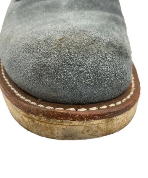 RED WING（レッドウィング）RED WING (レッドウィング) 6-inch Classic Roundブーツ グレー サイズ:28cmの古着・服飾アイテム