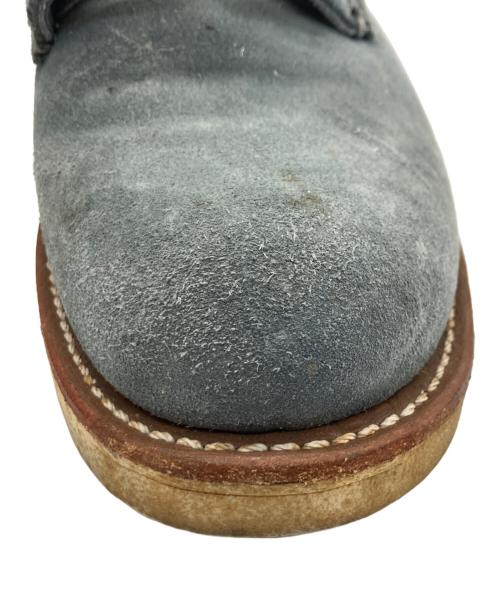 RED WING（レッドウィング）RED WING (レッドウィング) 6-inch Classic Roundブーツ グレー サイズ:28cmの古着・服飾アイテム
