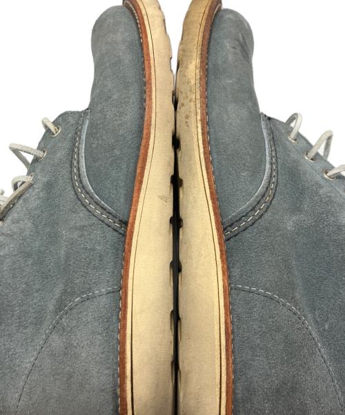 RED WING（レッドウィング）RED WING (レッドウィング) 6-inch Classic Roundブーツ グレー サイズ:28cmの古着・服飾アイテム