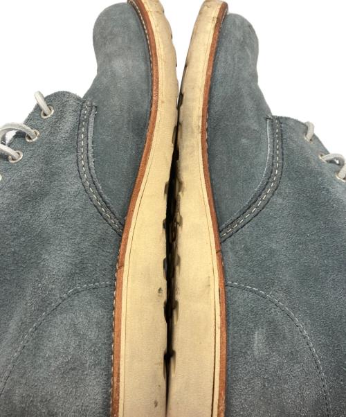 RED WING（レッドウィング）RED WING (レッドウィング) 6-inch Classic Roundブーツ グレー サイズ:28cmの古着・服飾アイテム