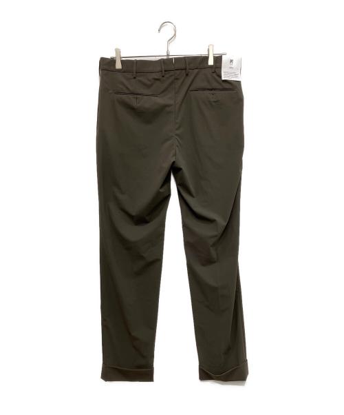 PT TORINO（ピーティートリノ）PT TORINO (ピーティートリノ) ALPHA ACTIVEトラウザーパンツ ブラウン サイズ:size50 未使用品の古着・服飾アイテム