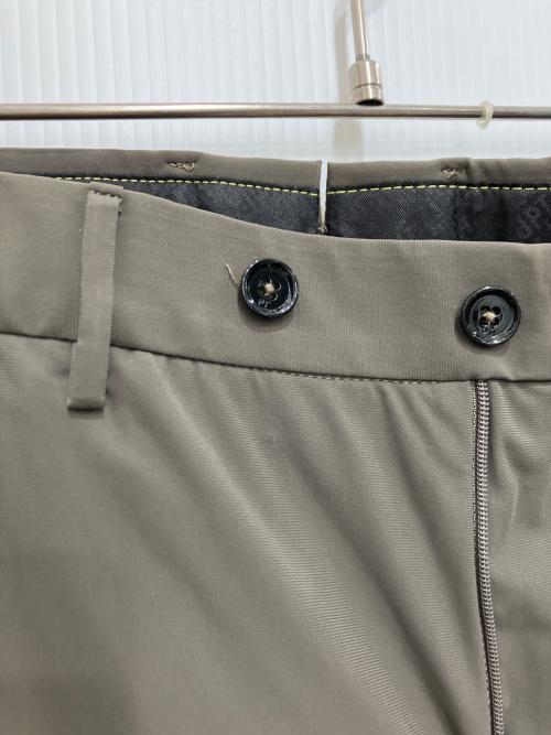 PT TORINO（ピーティートリノ）PT TORINO (ピーティートリノ) ALPHA ACTIVEトラウザーパンツ ブラウン サイズ:size50 未使用品の古着・服飾アイテム