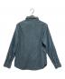 FULLCOUNT (フルカウント) シャンブレーシャツ ブルー サイズ:size40：5000円