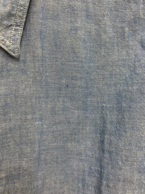 JELADO（ジェラード）JELADO (ジェラード) スモーカーシャツ ブルー サイズ:Lの古着・服飾アイテム