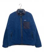 Patagoniaパタゴニア）の古着「CLASSIC RETRO-X JACKET/クラシックレトロXジャケット」｜ブルー