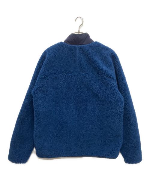Patagonia（パタゴニア）Patagonia (パタゴニア) CLASSIC RETRO-X JACKET/クラシックレトロXジャケット ブルー サイズ:不明の古着・服飾アイテム