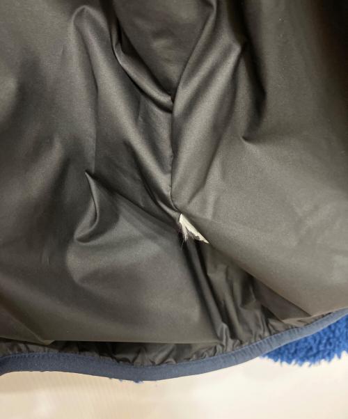 Patagonia（パタゴニア）Patagonia (パタゴニア) CLASSIC RETRO-X JACKET/クラシックレトロXジャケット ブルー サイズ:不明の古着・服飾アイテム