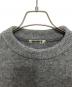 中古・古着 NKNIT (ンニット) ハートパターンニット グレー：20000円