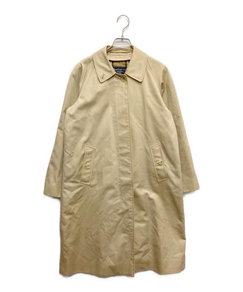 Burberry's（バーバリーズ）Burberry's (バーバリーズ) トレンチコート アイボリー サイズ:不明の古着・服飾アイテム