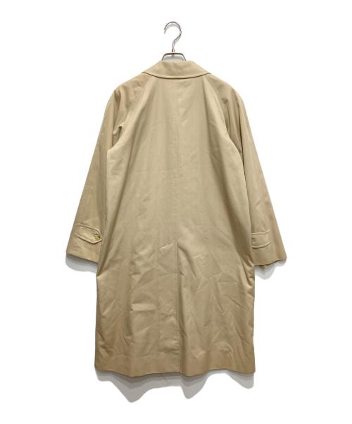 Burberry's（バーバリーズ）Burberry's (バーバリーズ) トレンチコート アイボリー サイズ:不明の古着・服飾アイテム
